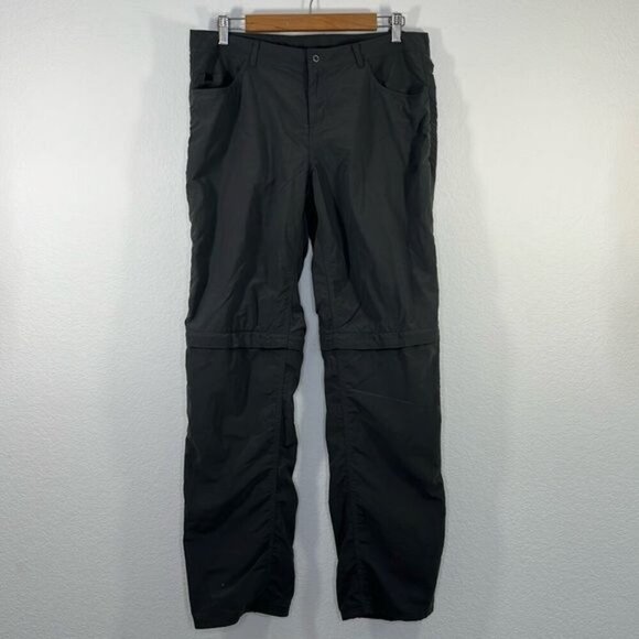 Outdoor Research Treadway Convertible Pants Women's size‎ 10 - Picture 2 of 11